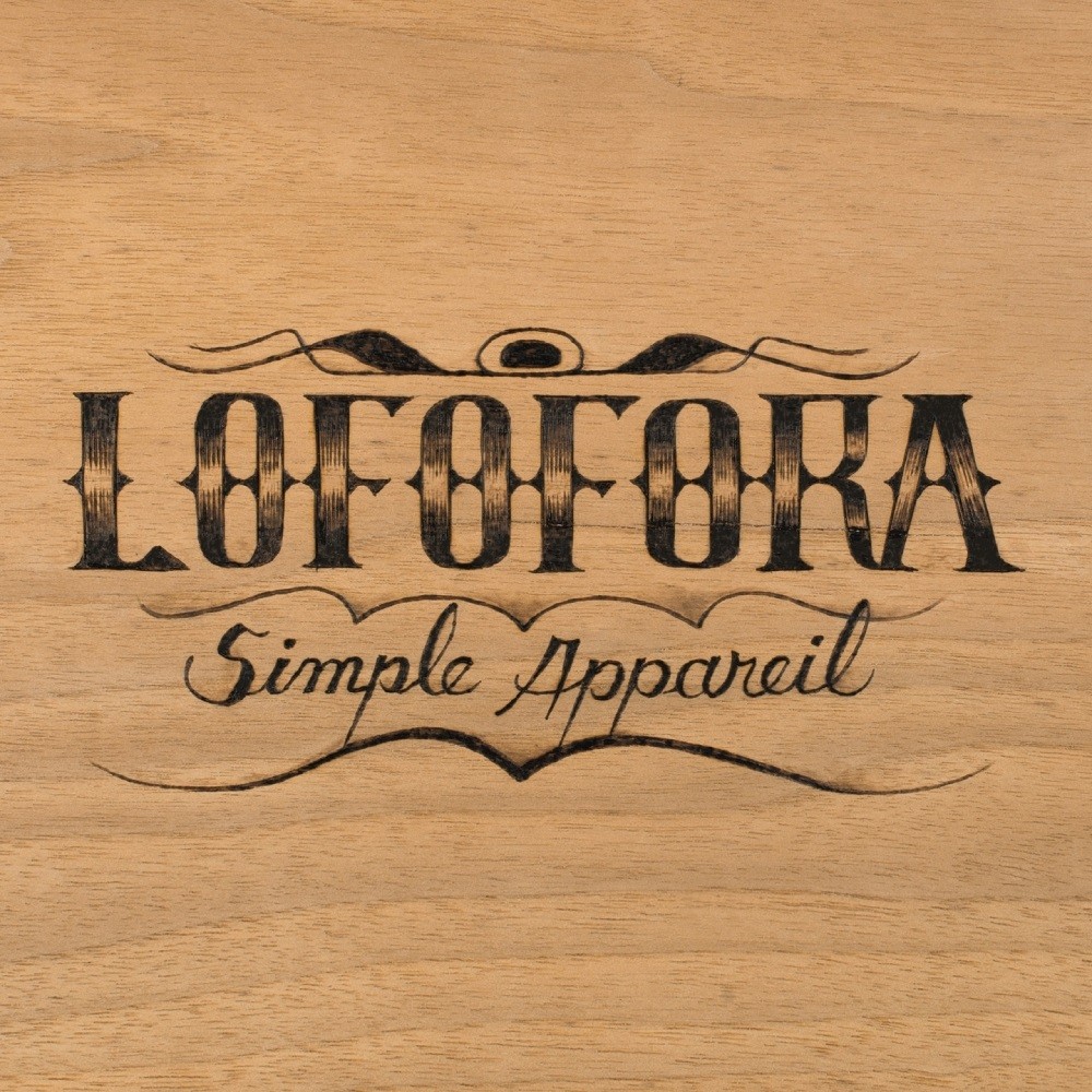 Lofofora - Simple Appareil (2018) Cover