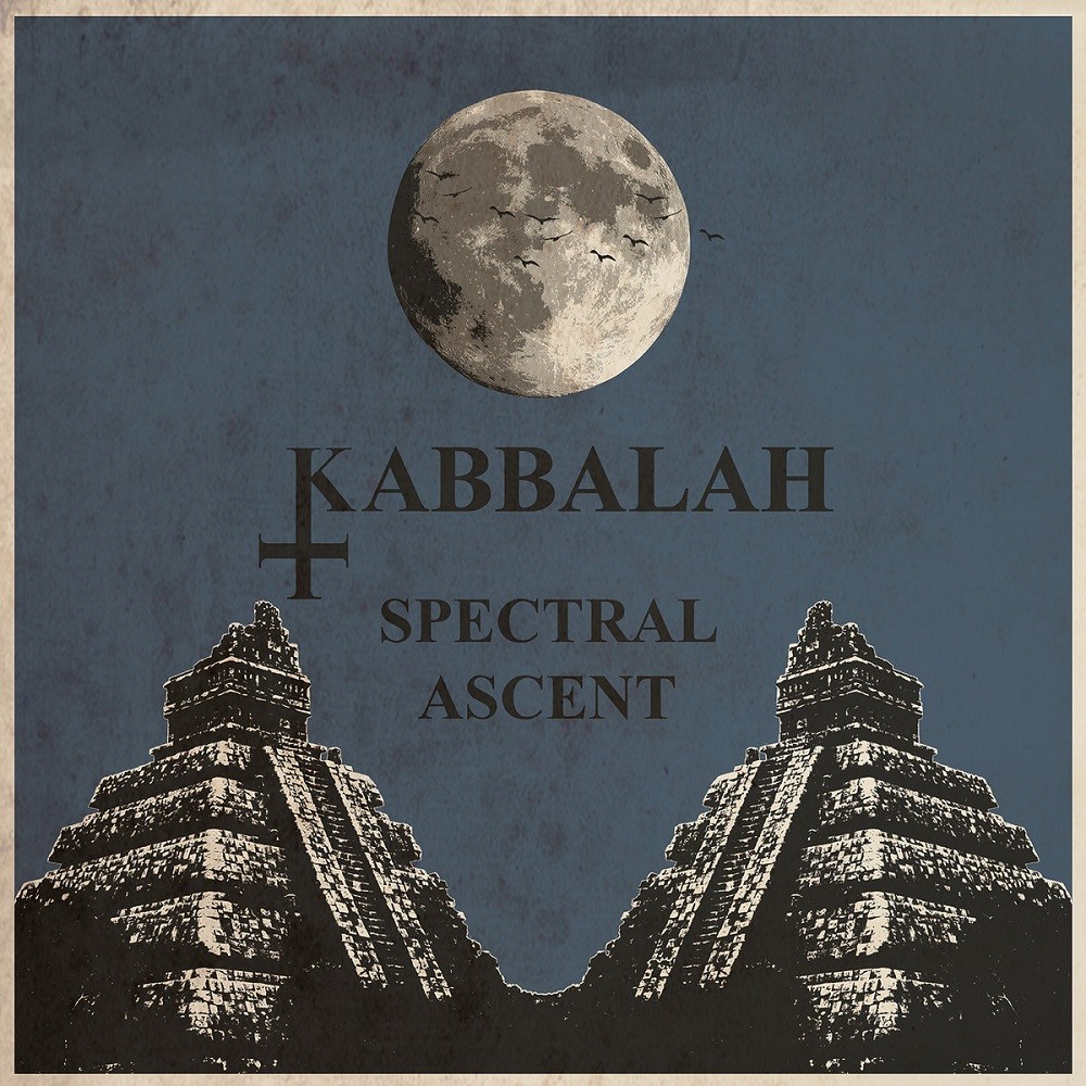 Kabbalah - Spectral Ascent (2017) Cover
