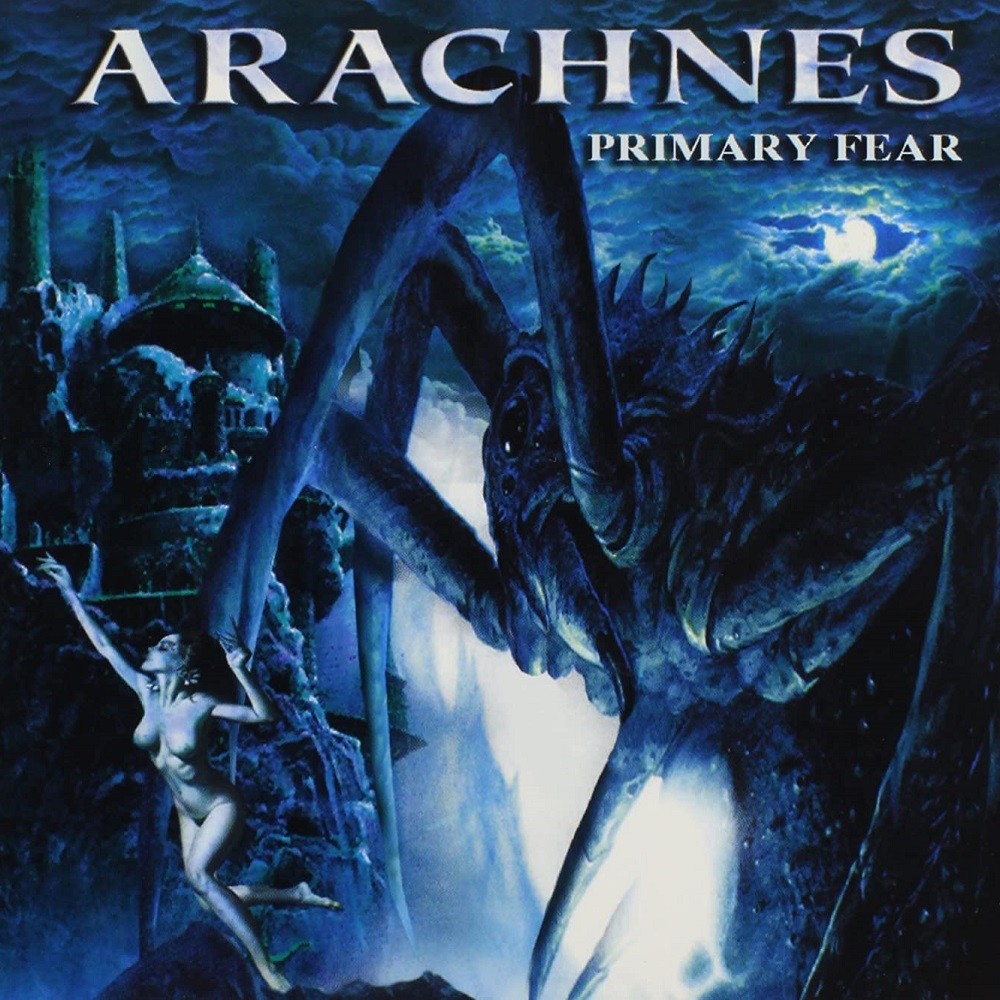 Arachnes - Primary Fear (2003) Cover