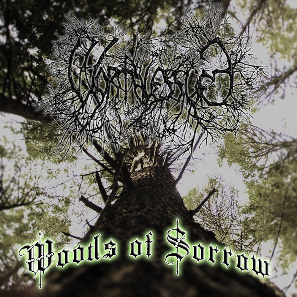 Worthless Life - Woods of Sorrow (2012) Cover