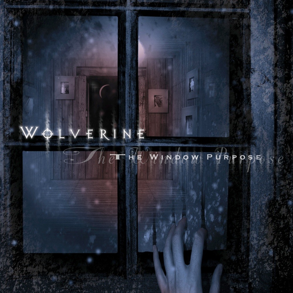 Wolverine - The Window Purpose (2001) Cover
