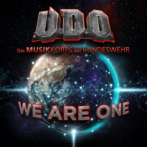 U.D.O. - We Are 1 2020