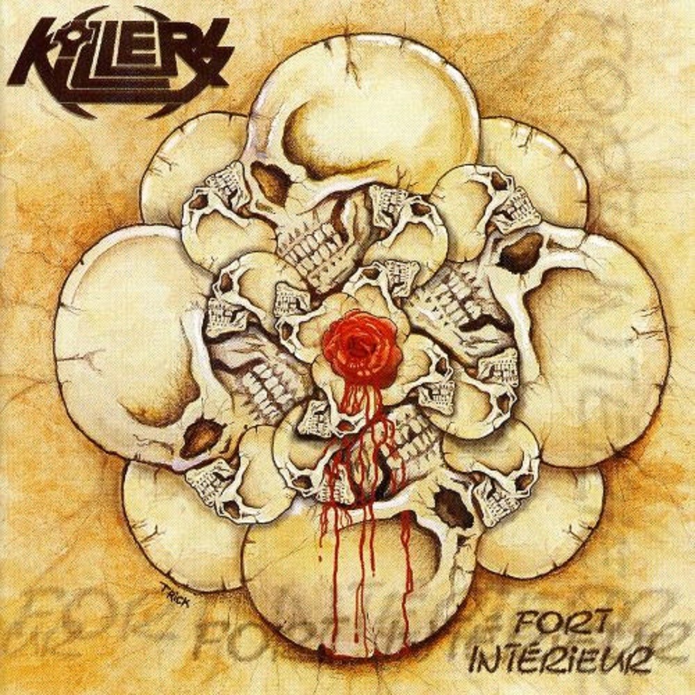 Killers (FRA) - Fort intérieur (1998) Cover