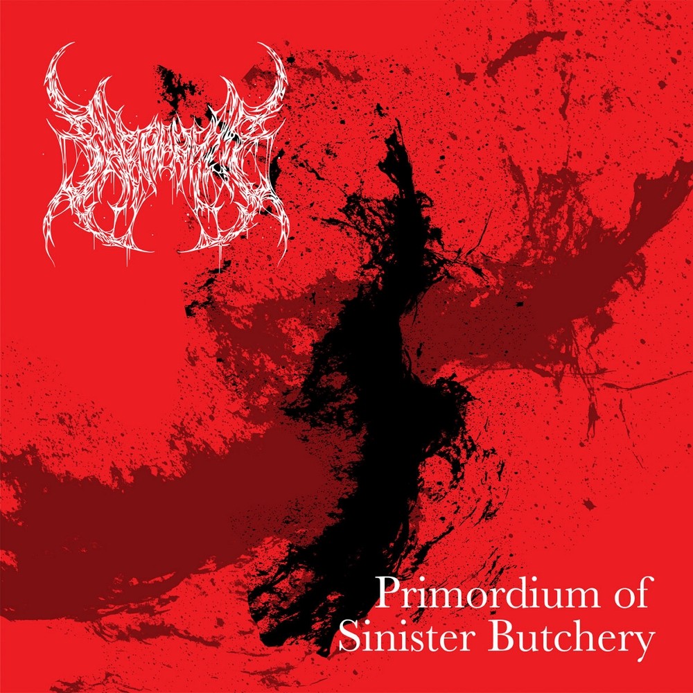 Paraphilia - Primordium of Sinister Butchery (2021) Cover