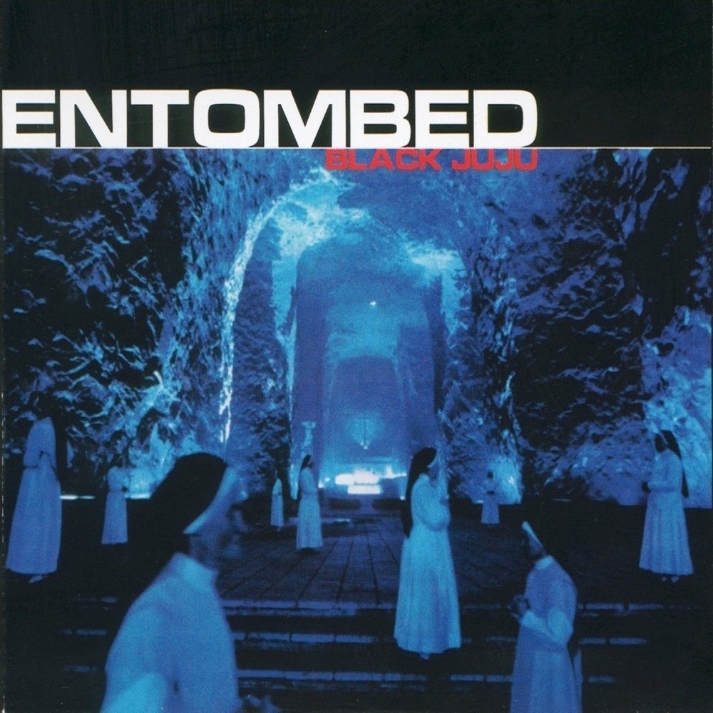 Entombed - Black Juju (1999) Cover