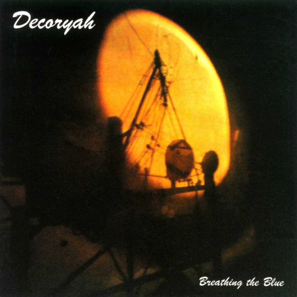 Decoryah - Breathing the Blue (1997) Cover