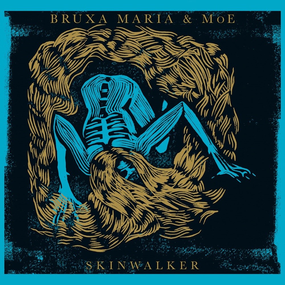Bruxa Maria - Skinwalker (2022) Cover