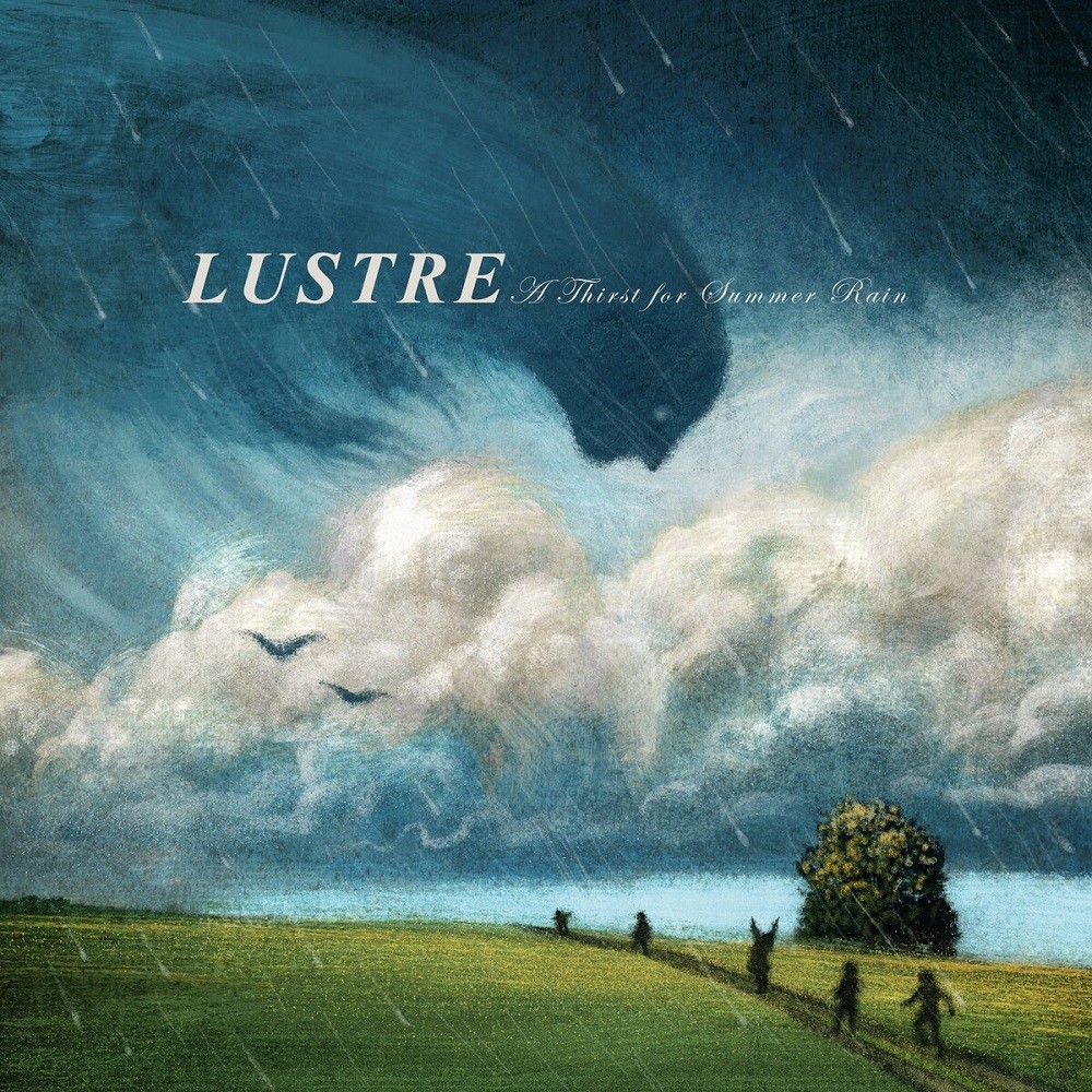 Lustre - A Thirst for Summer Rain (2022) Cover