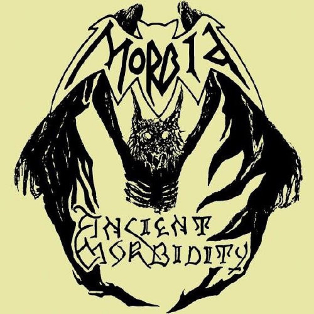 Morbid - Ancient Morbidity (2010) Cover