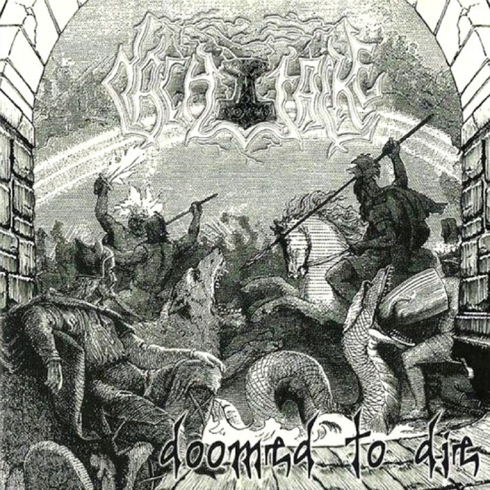 Nachtfalke - Doomed to Die (2002) Cover