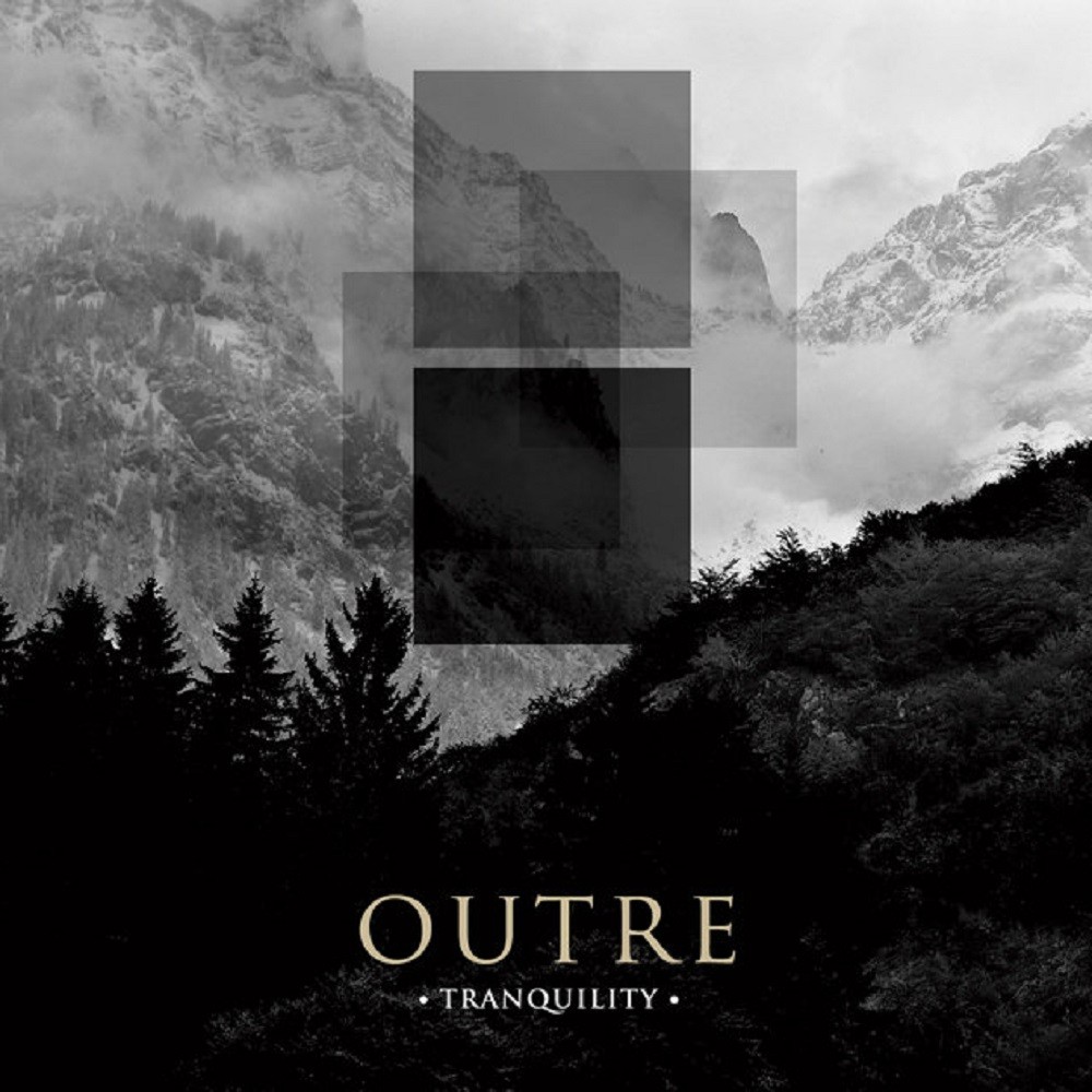 Outre - Tranquility (2013) Cover