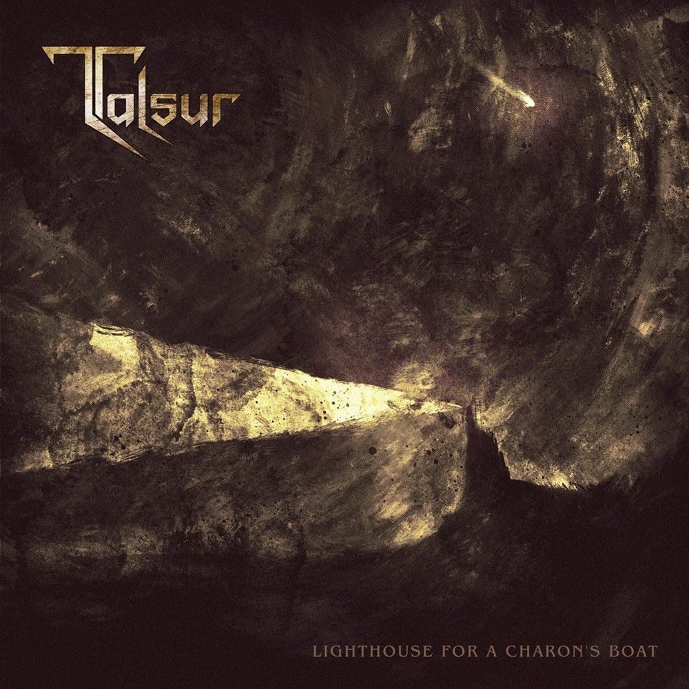Talsur - Lighthouse for a Charon's Boat (2024) Cover