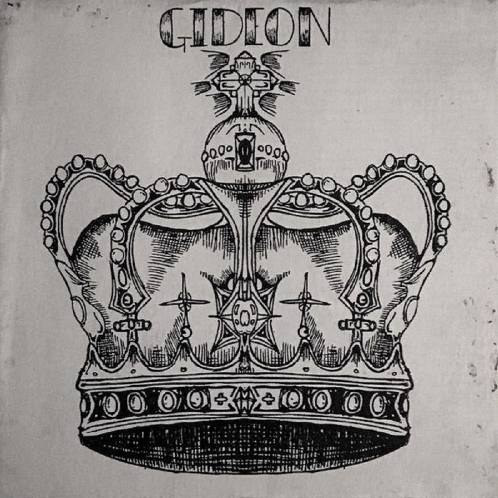 Gideon - Kingdom Minded (2010) Cover