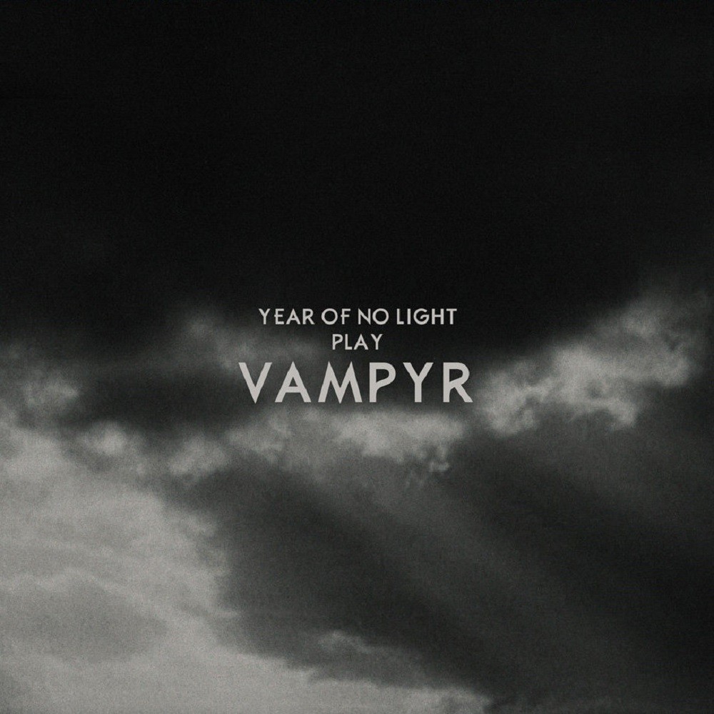 Year of No Light - Vampyr (2013) Cover