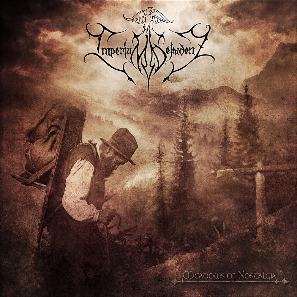 Imperium Dekadenz - Meadows of Nostalgia (2013) Cover