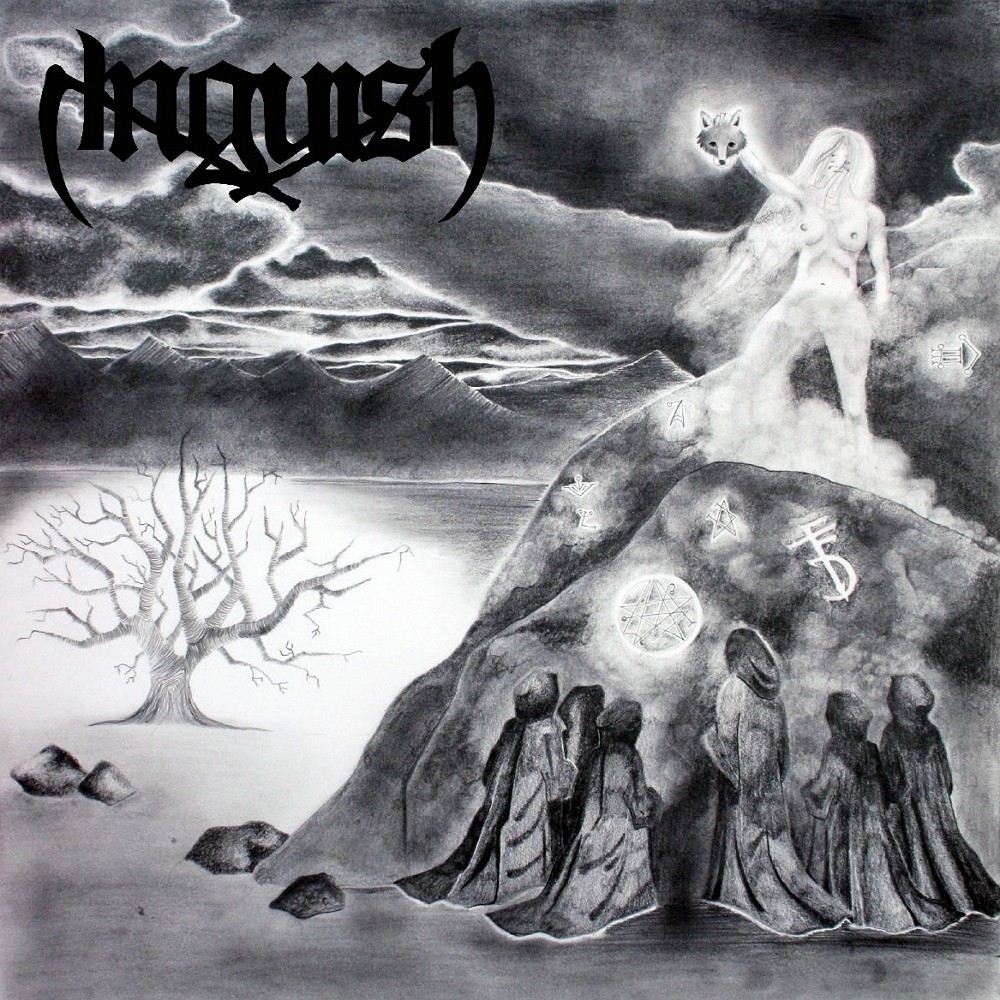 Anguish - Mountain (2014) Cover