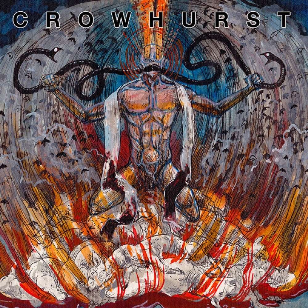 Crowhurst - Crowhurst (2015) Cover