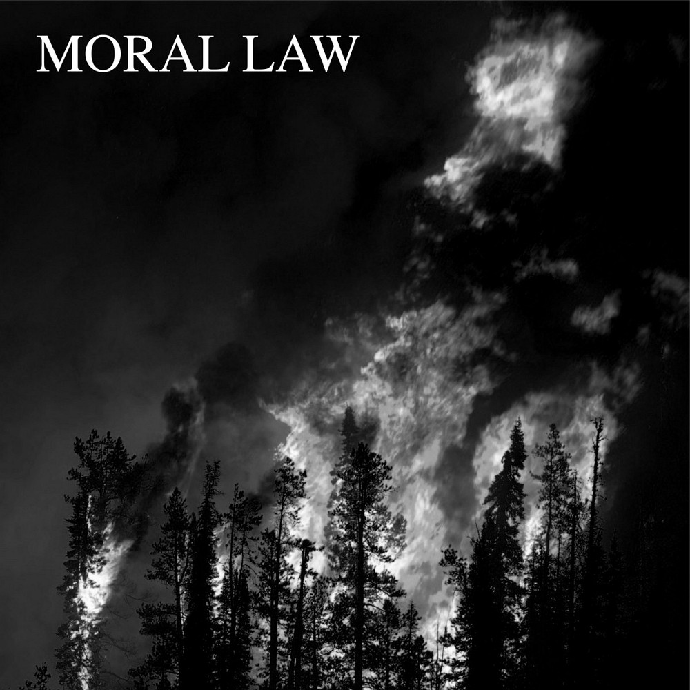 Moral Law - Moral Law (2019) Cover