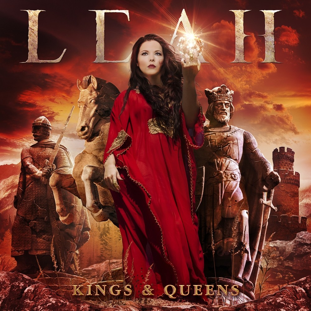 Leah - Kings & Queens (2015) Cover