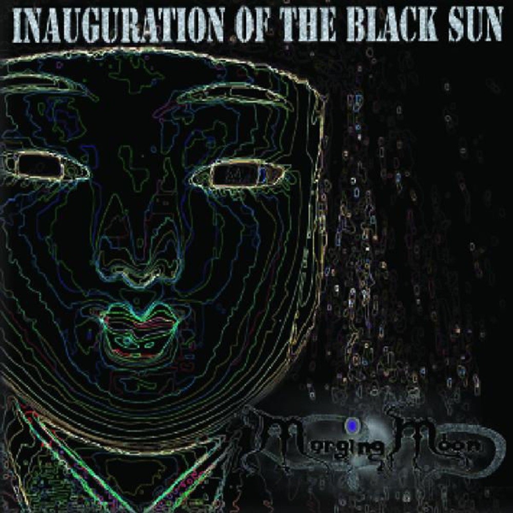 MergingMoon - Inauguration of the Black Sun (2011) Cover