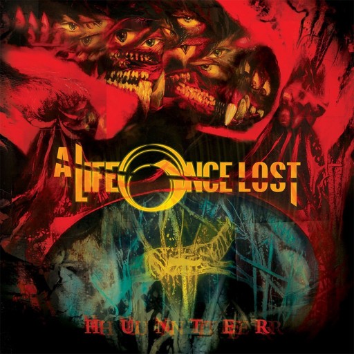 Life Once Lost, A - Hunter 2005