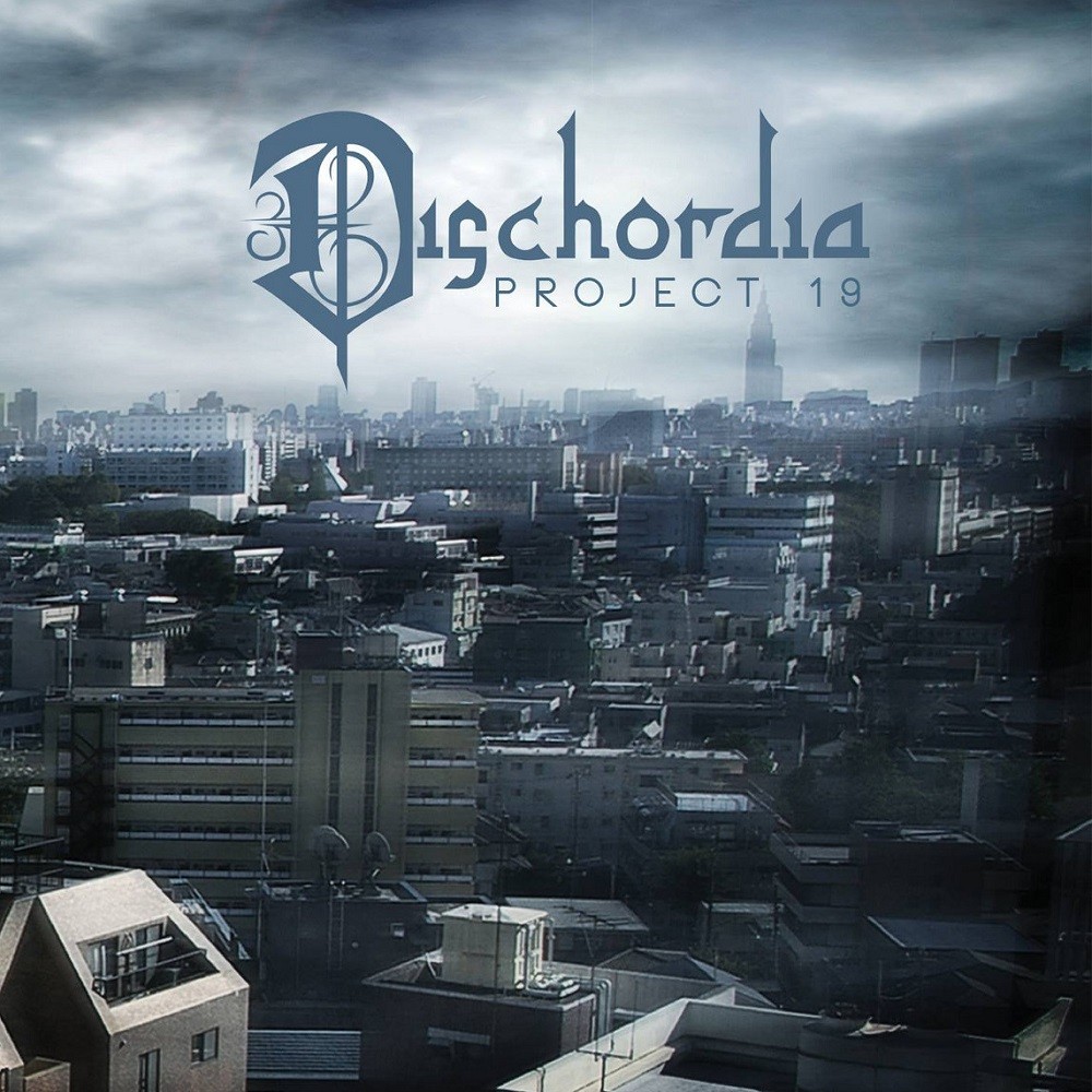 Dischordia - Project 19 (2013) Cover