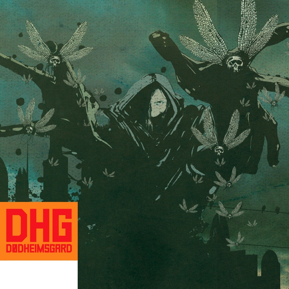 Dødheimsgard - Supervillain Outcast (2007) Cover