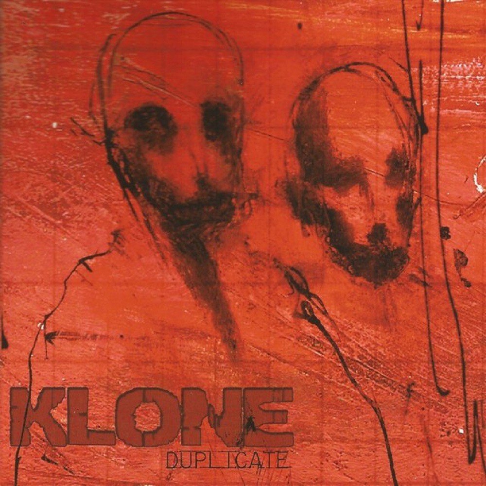 Klone - Duplicate (2004) Cover
