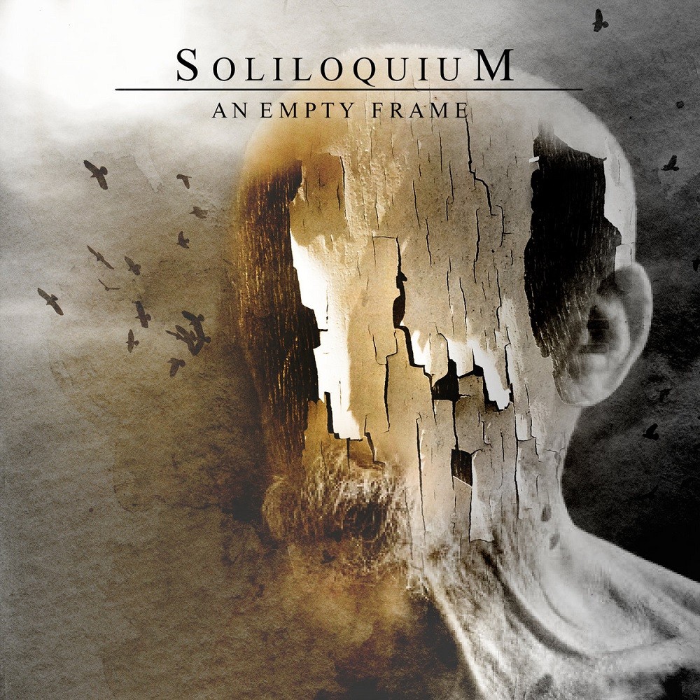Soliloquium - An Empty Frame (2016) Cover