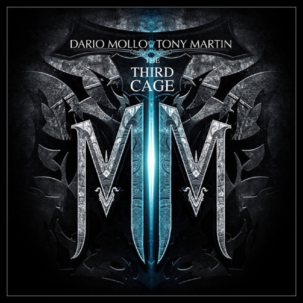 Tony Martin - The Third Cage (2012) Cover