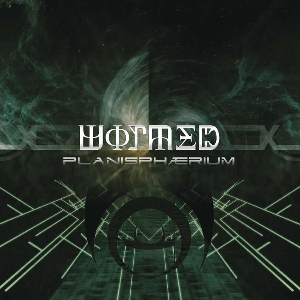 Wormed - Planisphærium (2003) Cover