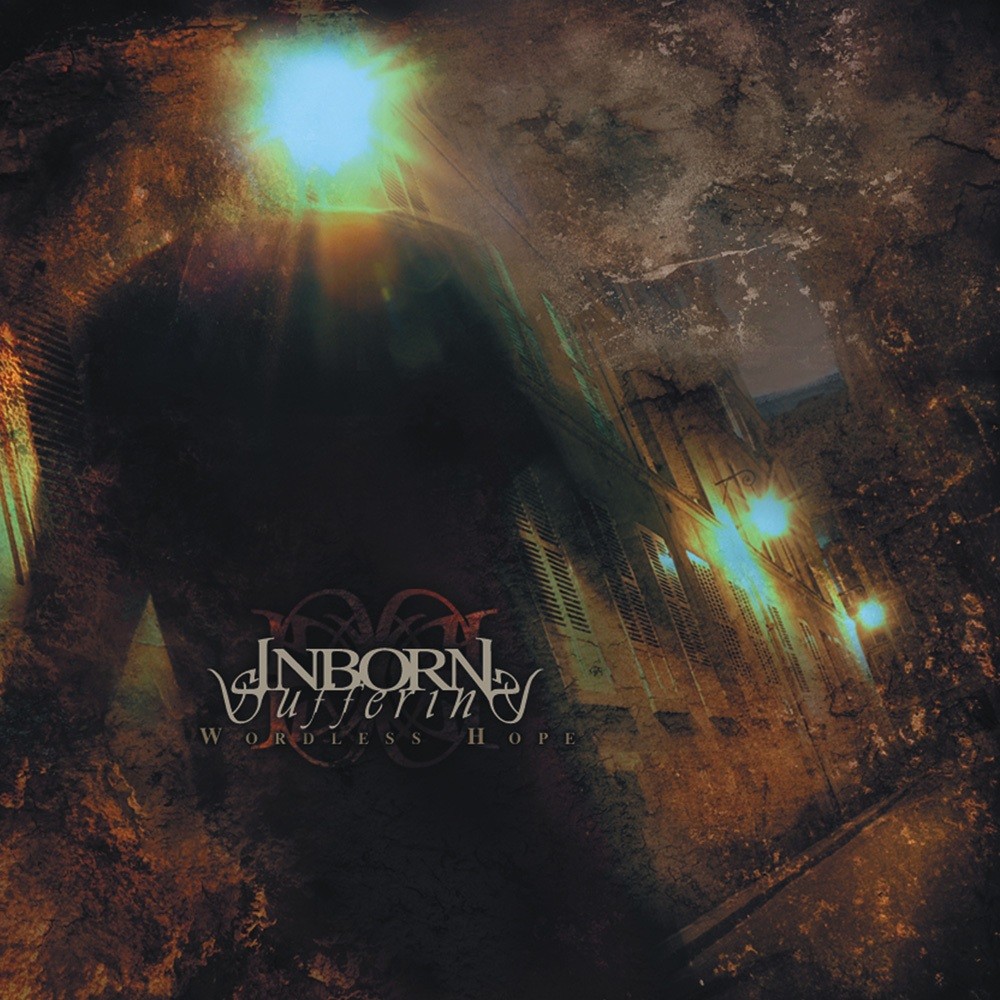 Inborn Suffering - Wordless Hope (2006) Cover