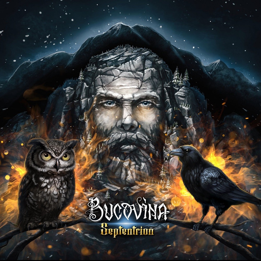 Bucovina - Septentrion (2018) Cover
