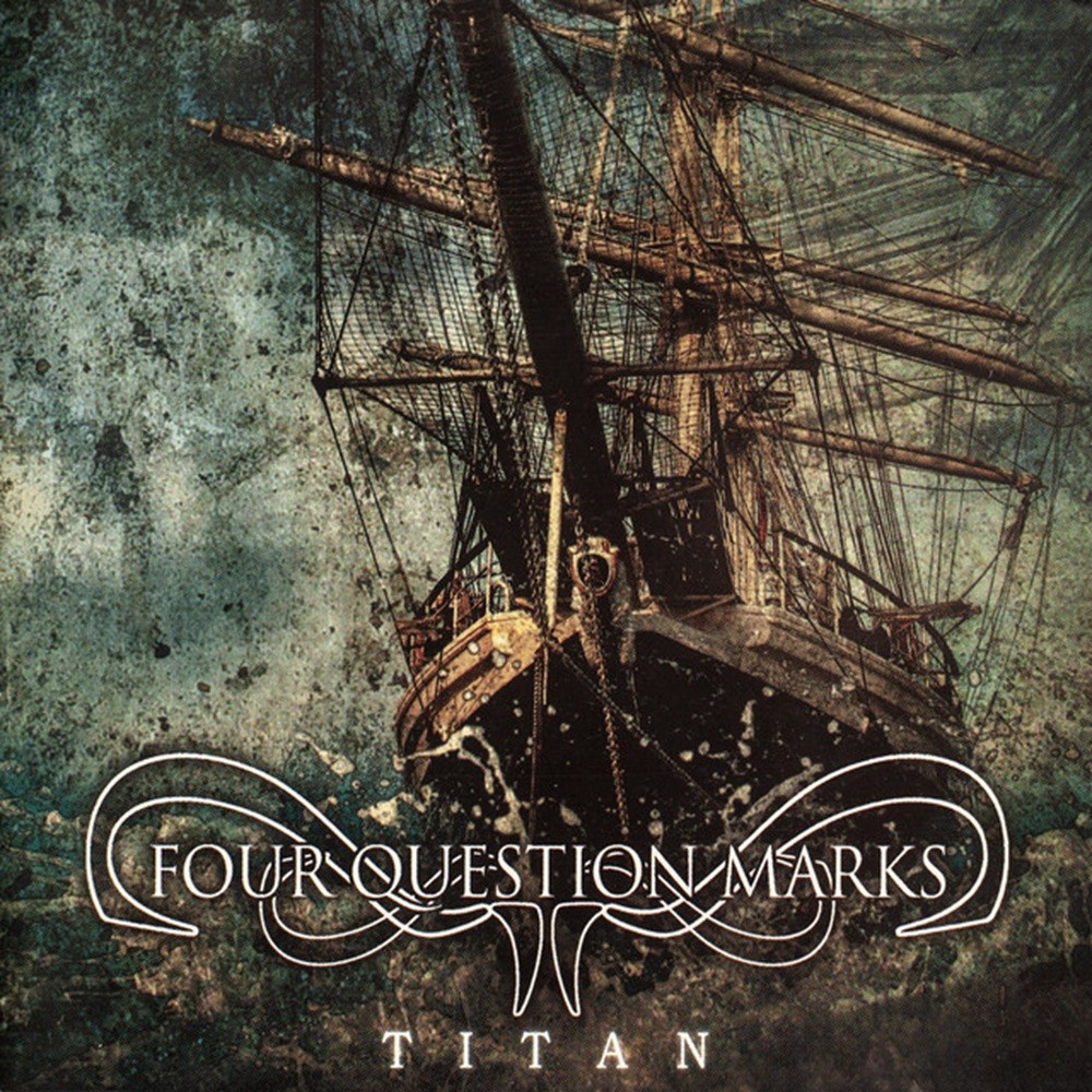 Four Question Marks - Titan