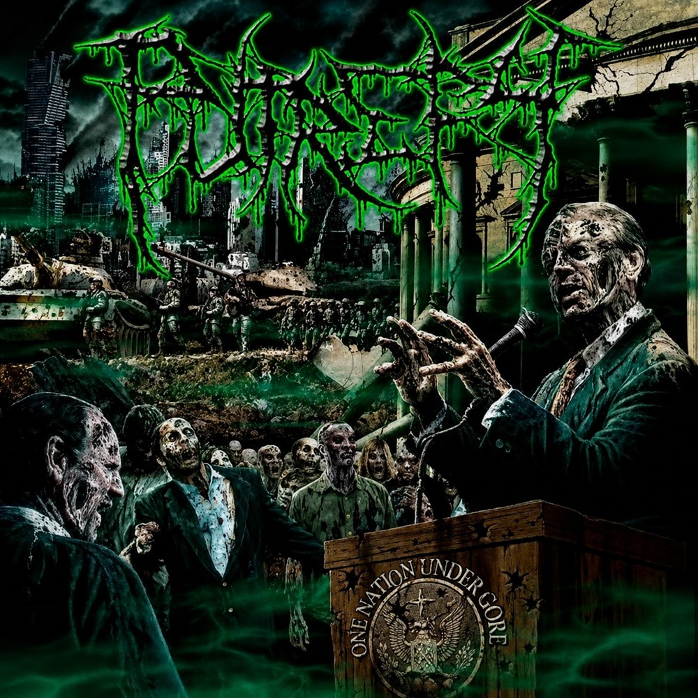 Putrefy - One Nation Under Gore (2009) Cover