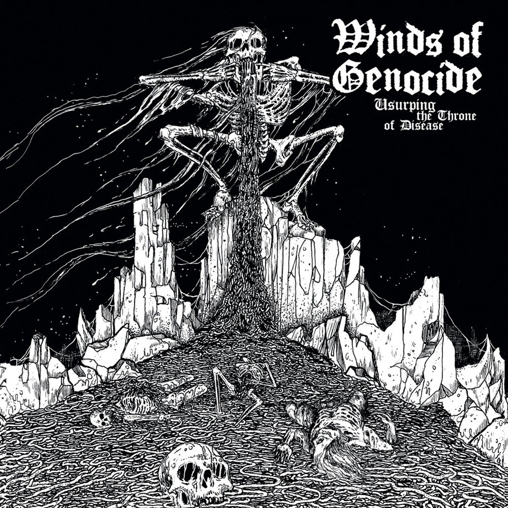 Winds of Genocide - Usurping the Throne of Disease