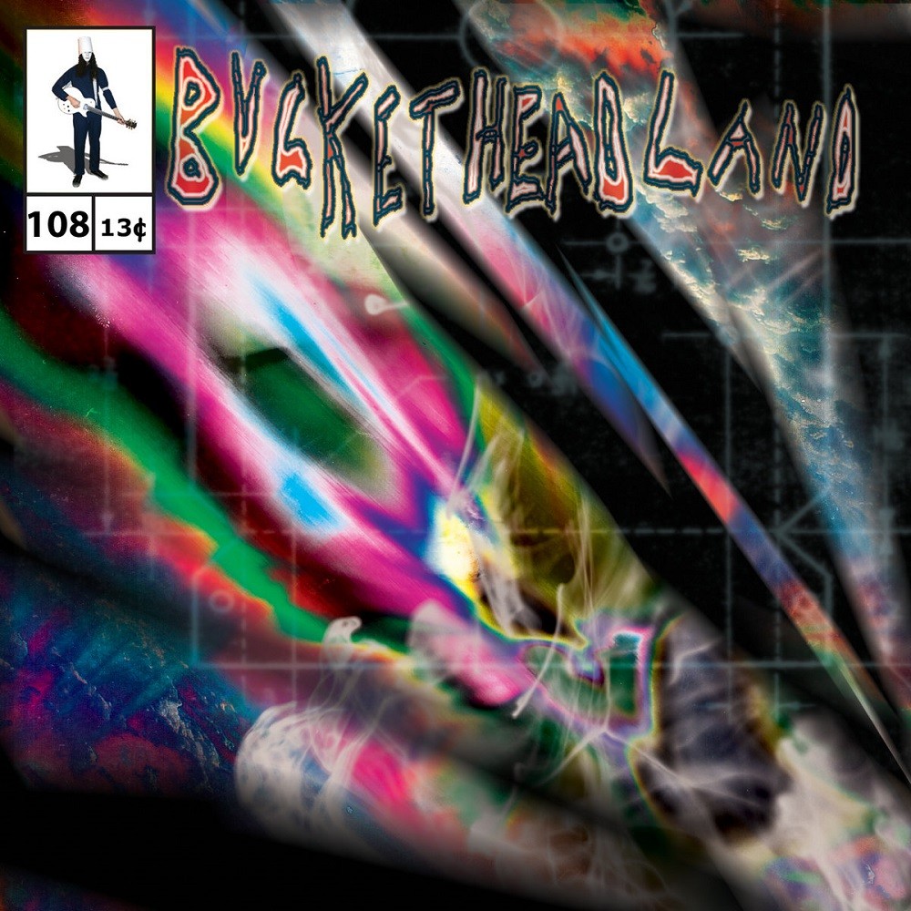 Buckethead - Pike 108 - Collect Itself (2015) Cover