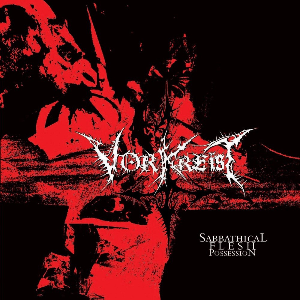 Vorkreist - Sabbathical Flesh Possession (2003) Cover