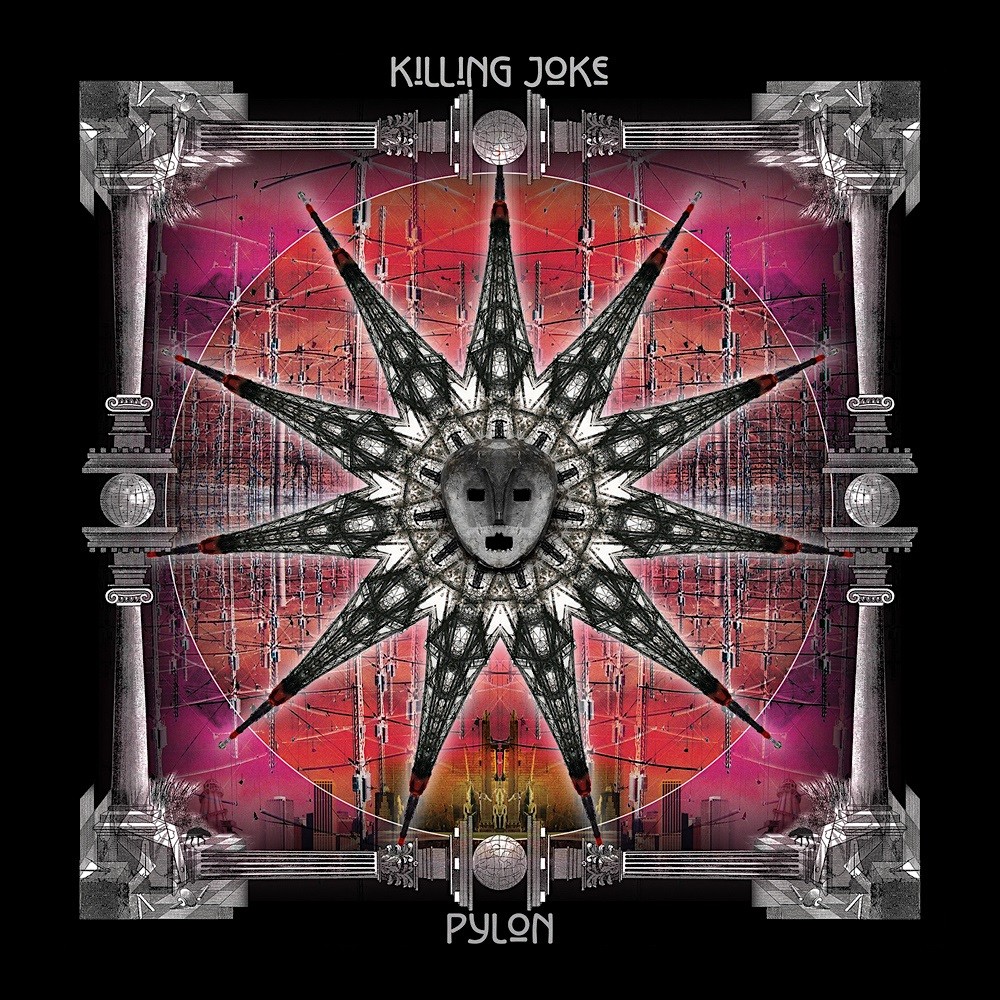 Killing Joke - Pylon (2015) Cover