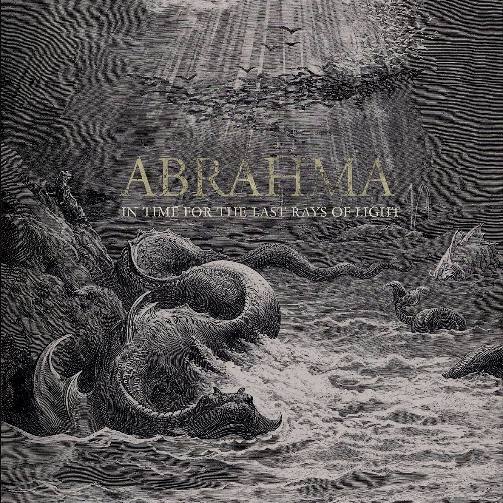 Abrahma - In Time for the Last Rays of Light (2019) Cover
