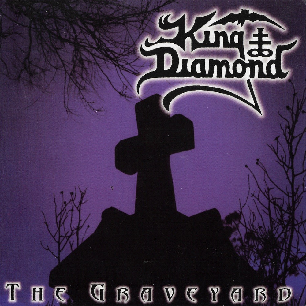King Diamond - The Graveyard (1996) Cover