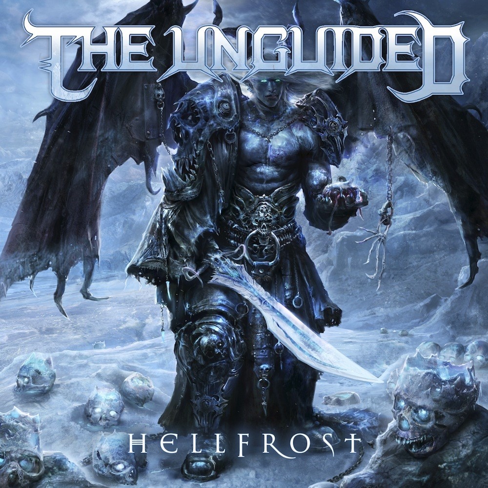 Unguided, The - Hell Frost (2011) Cover