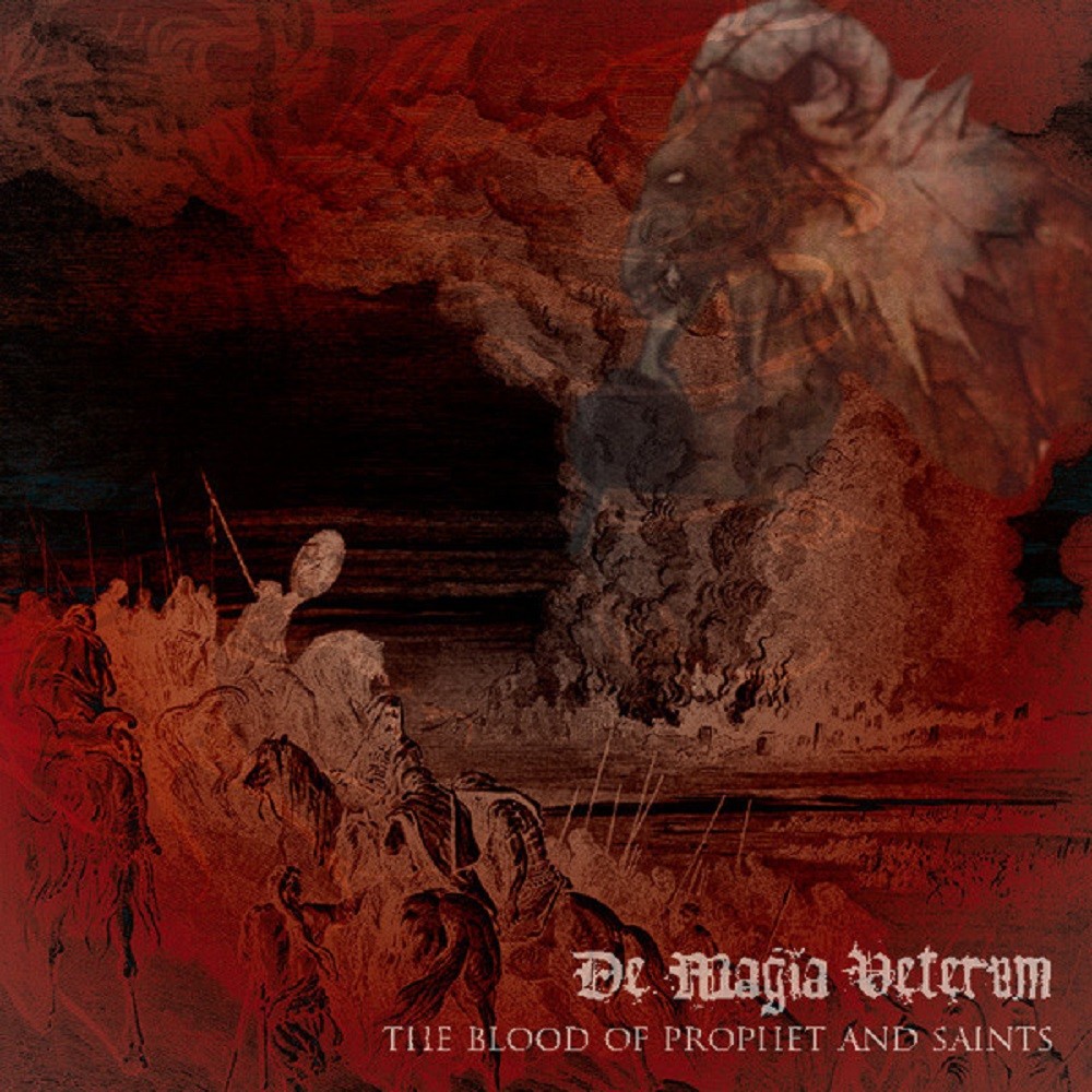 De Magia Veterum - The Blood of Prophet and Saints (2006) Cover
