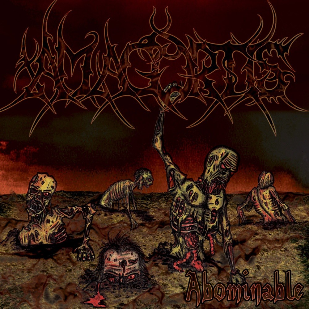 Amagortis - Abominable (2004) Cover
