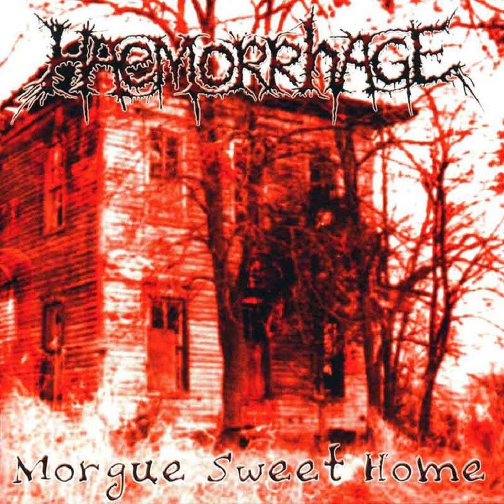 Haemorrhage - Morgue Sweet Home (2002) Cover