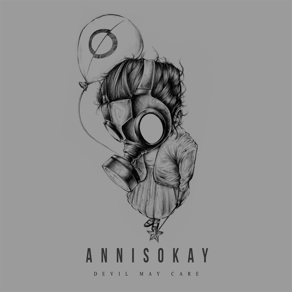 Annisokay - Devil May Care (2016) Cover