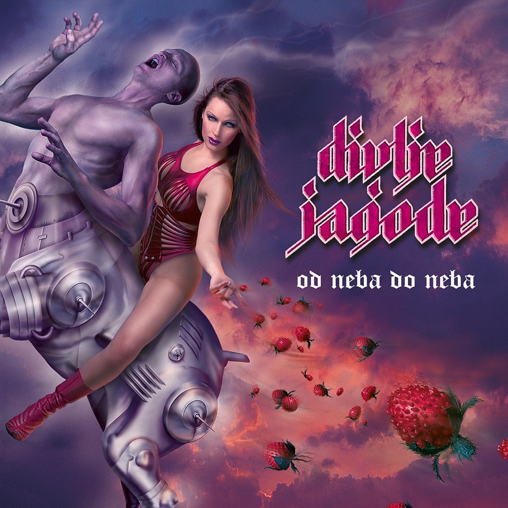 Divlje jagode - Od neba do neba (2003) Cover