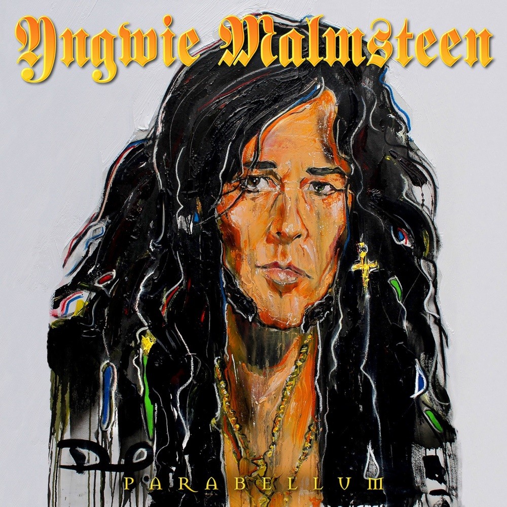 Yngwie J. Malmsteen - Parabellum (2021) Cover