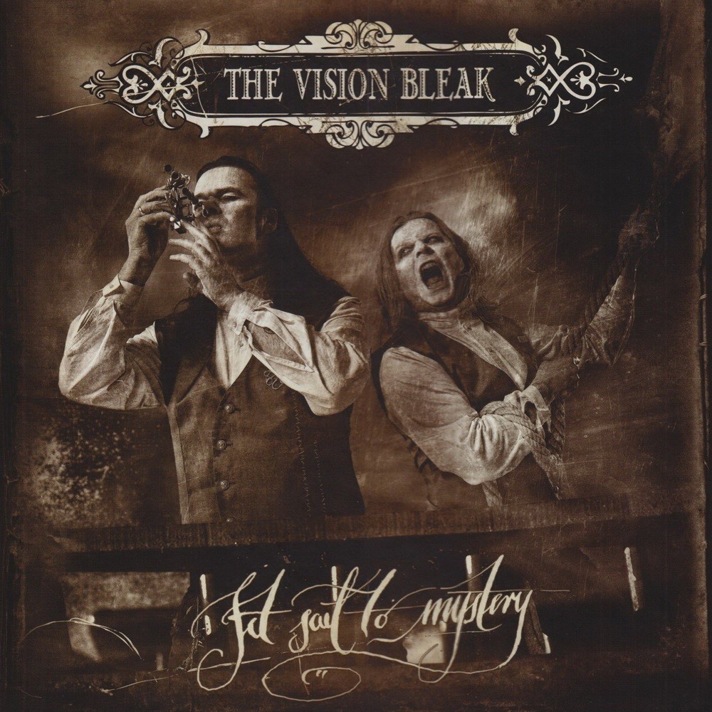 Vision Bleak, The - Set Sail to Mystery (2010) Cover