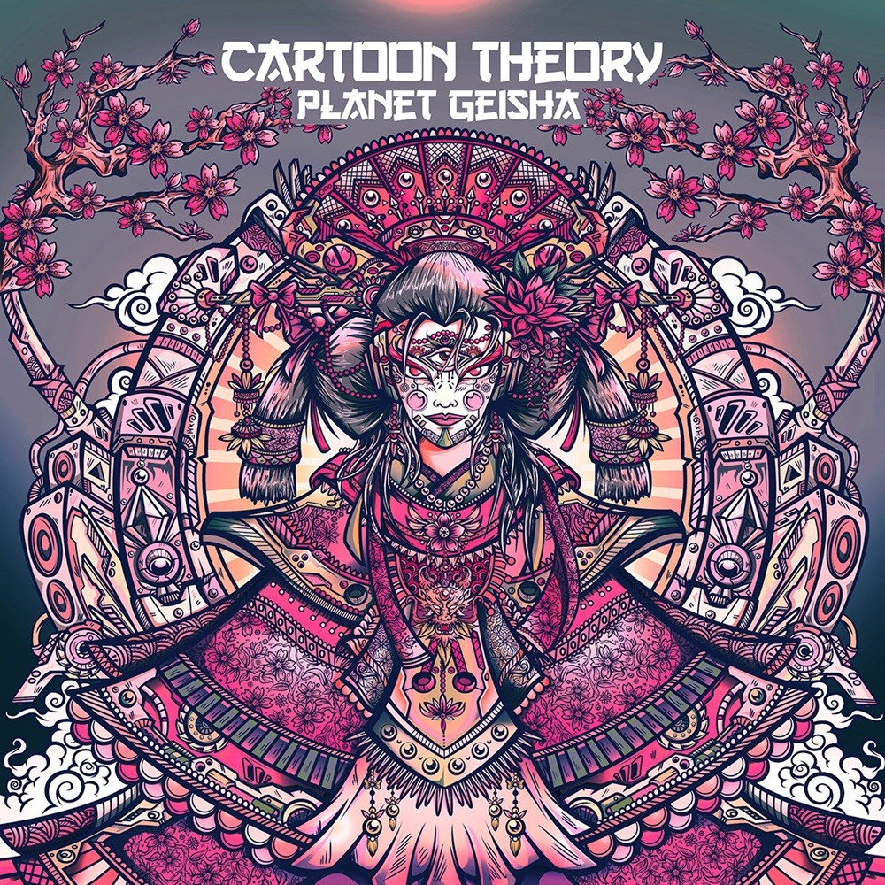 Cartoon Theory - Planet Geisha